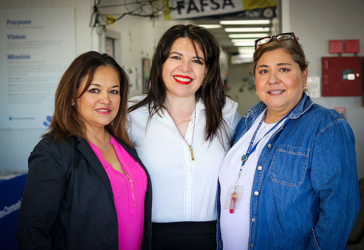 Powerful Partnership at Santa Cruz Center